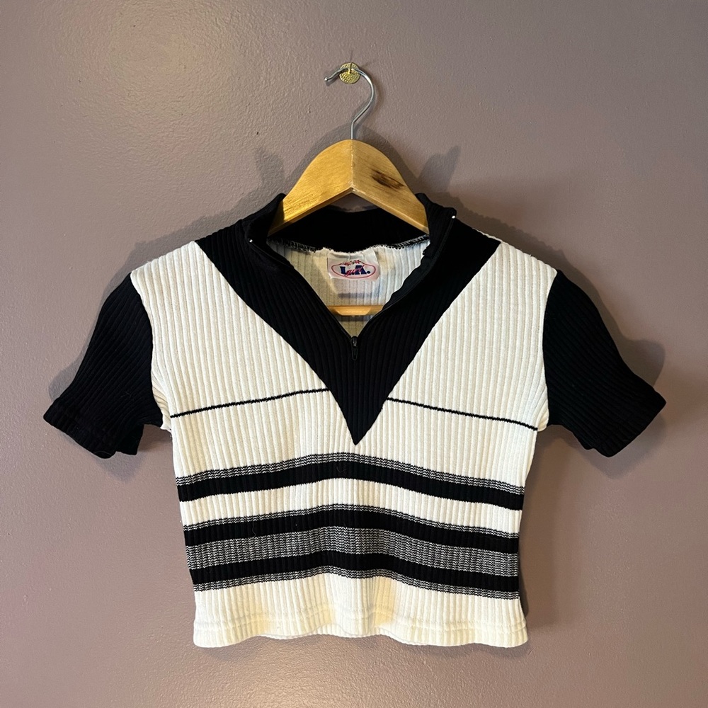 Vintage y2k crop top